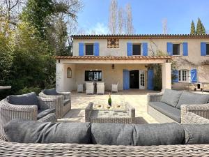 Villas bastide derroc : photos des chambres