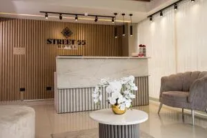 Street 55 Hotel - La Victoria