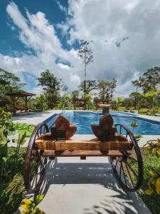 Cabañas Don Ramiro - Isla Mancarron