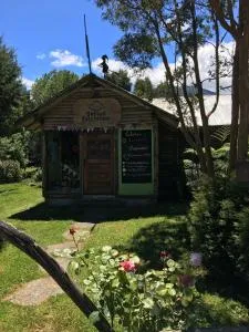 Bosque Patagonico Cabañas y Camping - هرنپيرن