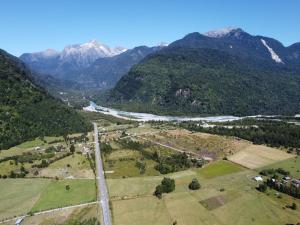 Bosque Patagonico Cabañas y Camping