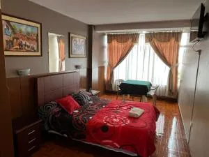 Hotel Cotopaxi - Chugchilano