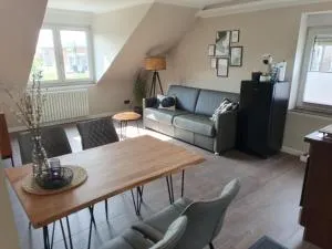 Neumühler Hof- stilvolle Ferienwohnung "Lisa", kostenfreie Parkplätze und Netflix - Wittenförden