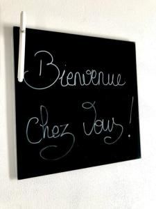 Appartement Cosy proche Futuroscope