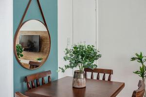 Apê Moderno c 1 Vaga - 50m da Praia Pitangueiras