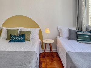 Apê Moderno c 1 Vaga - 50m da Praia Pitangueiras