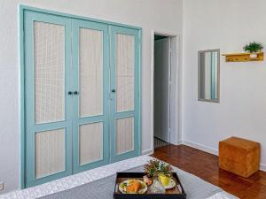 Apê Moderno c 1 Vaga - 50m da Praia Pitangueiras