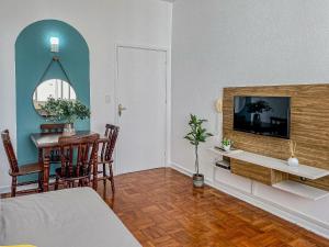 Apê Moderno c 1 Vaga - 50m da Praia Pitangueiras