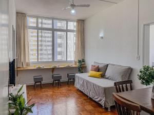 Apê Moderno c 1 Vaga - 50m da Praia Pitangueiras