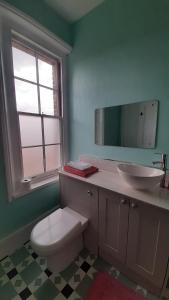 Single Room with Sea View room in The Coventry Guest House