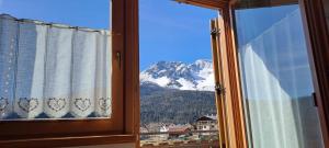 Balcone sulle Dolomiti