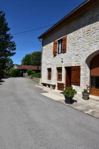 Maisons de vacances Gite HAUTEROCHE BOISSON : photos des chambres