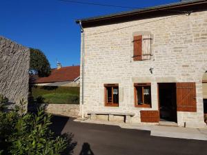 Maisons de vacances Gite HAUTEROCHE BOISSON : photos des chambres