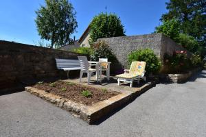 Maisons de vacances Gite HAUTEROCHE BOISSON : photos des chambres