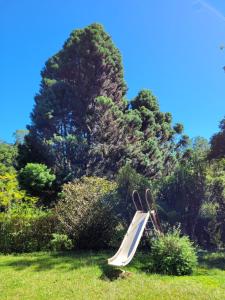Casa em Campos do Jordão - 3 quartos, com churrasqueira