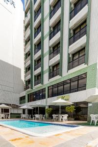 Yak Beach Hotel Ponta Negra