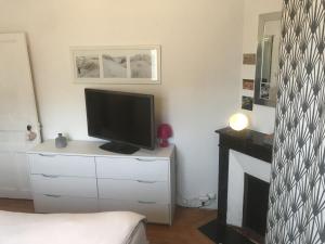 Maisons de vacances Petite Mancelle chaleureuse et lumineuse : photos des chambres