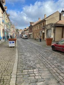 Appartements Au coeur de Noyon : photos des chambres