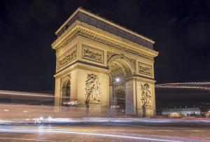 Hotels Hotel Vernet Champs Elysees Paris : photos des chambres