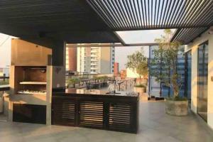 Smart Studio Nano en SantaCruz de la Sierra - Barrio Equipetrol