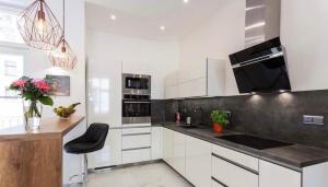 Luxury Apartment on Wenceslas Square