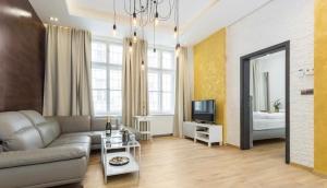 Luxury Apartment on Wenceslas Square