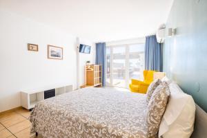 Stunning terrace with ocean view