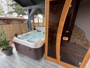 István Vendégház - Zsóryfürdő