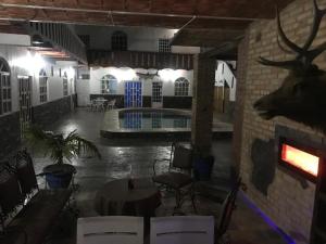 HOTEL Y VILLAS CASA AZUL