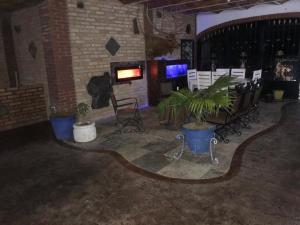 HOTEL Y VILLAS CASA AZUL