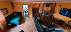 Stylowy apartament na Ptasiej Górze