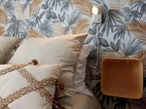 Appartements Le Cosy Palm Tree by Madame Conciergerie : photos des chambres