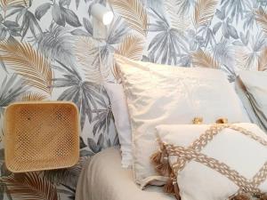 Appartements Le Cosy Palm Tree by Madame Conciergerie : photos des chambres