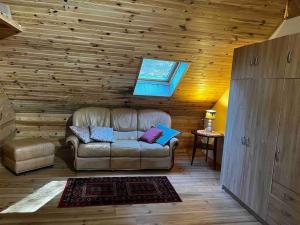 Maisons de vacances Gite a la ferme au coeur de l'Auvergne : photos des chambres