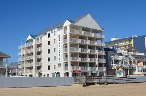 Monte Carlo Boardwalk Oceanfront Ocean City