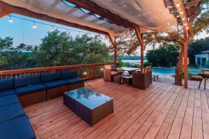 A Pool With A View