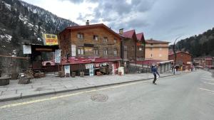 Ayder Pun Apart Three-Storey Villa