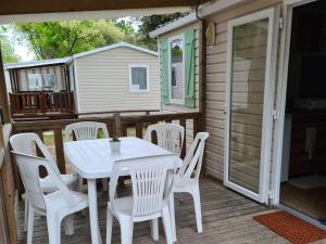 Campings Escapade Vendeenne aux Bois Masson-Dormant : photos des chambres