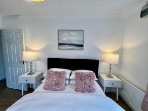 Central Cambridge Fig Tree house