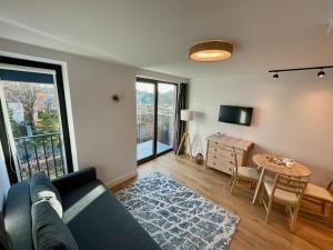 "Smilčių Namai" - Apartamentai Prie Jūros