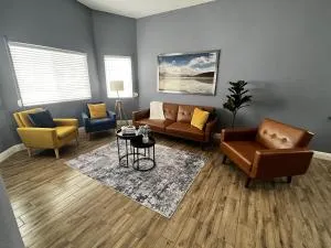 Vintage Residence whit 3 Bedroom and Billard Table - Garnet