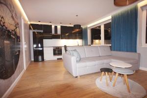 Drzewna Apartamenty -Augustowska