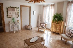Appartement Un moment d’ÉVAsion