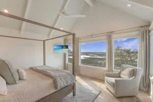 Marsh Island 9 - Best Sunset on the Island! Renovated Home! - Whitehall Terrace