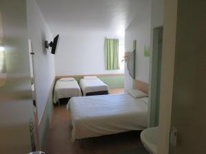 Hotels ibis budget Aix en Provence : photos des chambres