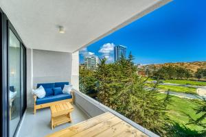 Chic Coast 1D con Vista a Dunas