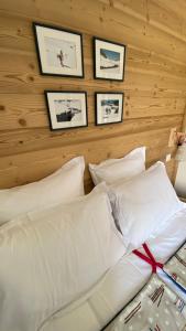 Villas Le Chalet de Castille - chalet pyreneen grand confort - spa : photos des chambres