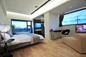 Han-Shian Boutique B&B - Ta-pu