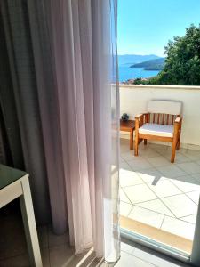 Attic apartment, Korčula