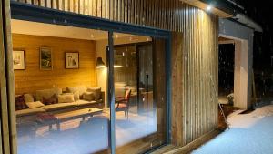 Villas Le Chalet de Castille - chalet pyreneen grand confort : photos des chambres